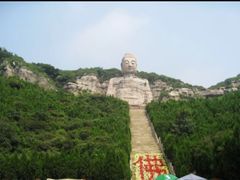 -蒙山大佛景区