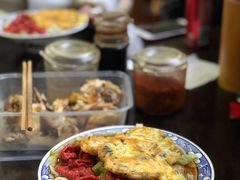 酒糟大肠面-佰仙面馆