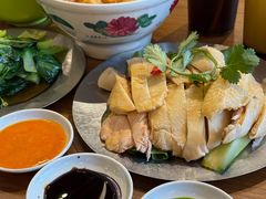 -绿柠食堂(北外滩店)