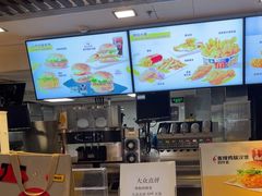 -麦当劳(丽江玉河广场店)