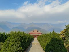 -崇圣寺三塔文化旅游区