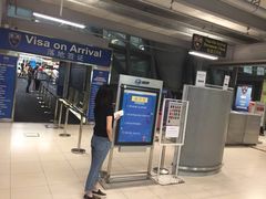 -曼谷素万那普国际机场
