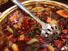 毛血旺-缪氏川菜(丰盛町店)
