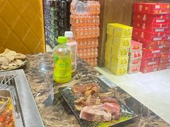 -牛里牛气· 榴莲海鲜鲜牛肉自助火锅·烤肉(横岗店)