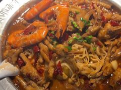 -胖哥俩肉蟹煲(梅溪步步高店)