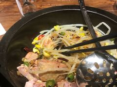 -云海肴·汽锅鸡·云南菜(美罗城店)
