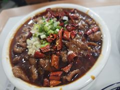 -北大地皖峰饭馆