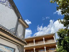 -鸡足缘·海稍鱼•野生菌火锅