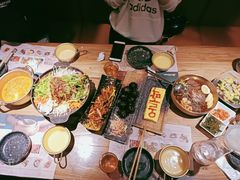 -冰川延边料理·炭烤串(原小木屋店)