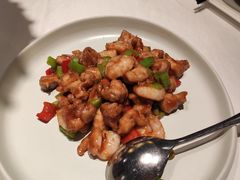 鸡里蹦-北平楼·烤鸭·北京菜(牡丹园店)