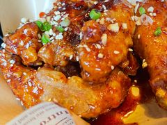 -一乐韩国炸鸡(梅江店)