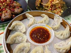 宝贝蒸饺-鸿先阁·干煸虾(星沙店)