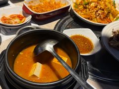 -郑阿姨的家·이모네·韩料&烤肉(武川路店)