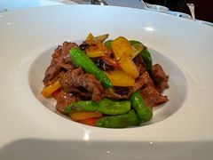 -龙景轩(香港四季酒店)