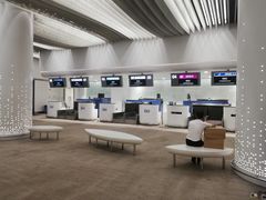 -虹桥天地-停车场