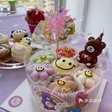 郑州首家可爱马卡龙集合店🌈人均20💰