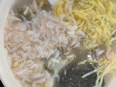 虾仁馄饨-阿嫂馄饨