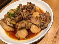 陶然芋儿鸡-陶然居·重庆菜(解放碑店)