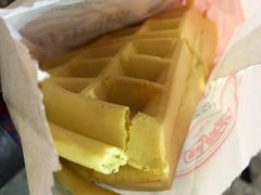 格仔饼-利强记北角鸡蛋仔(弥敦道店 )