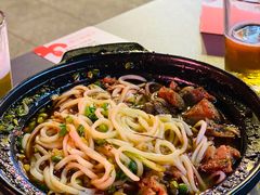 -何师烧烤Pro ·江湖川菜·小龙虾·精酿(太古里旗舰店)