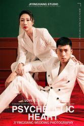 -吉映像婚纱礼服摄影工作室