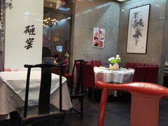 大堂-到家尝北京菜(西坝河店)