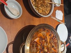 -辣不二地道川菜(汉水路店)
