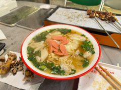 -四点半烤吧(港龙华侨城店)