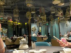 -鹊玥·粤菜小馆(汇智国际商业中心店)