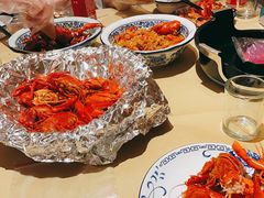 小龙虾-江味龙虾馆·裸蓝龙虾(南山店)