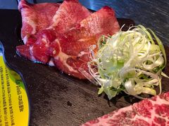 大蔥牛脷-炑八韩烤(琼华店)