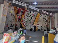 -问山MountQuest攀岩馆