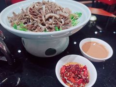 京味爆肚-皇城根·烤鸭·鱼头·家常菜(欧亚大观乐活城店)