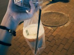 超浓手打渣男柠檬茶-摩柠手作茶室(国贸店)