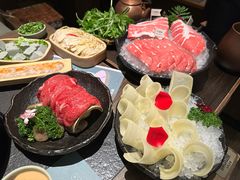 -盡膳口福跷脚牛肉火锅(晶耀前滩店)