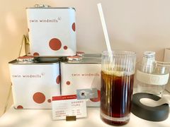 -双风车咖啡馆 Twin Windmills(六道口店)