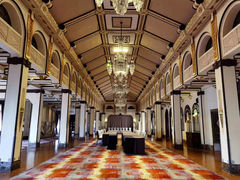 -上海和平饭店 Fairmont Peace Hotel