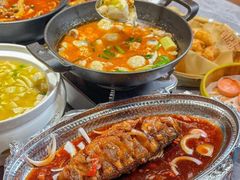 -肖记公安牛肉鱼杂馆·省级非物质文化遗产(江汉路直营店)