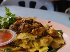 蚝仔煎-明记烧鱼美味店