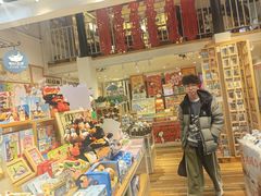 -猫的天空之城概念书店(苏州平江店)