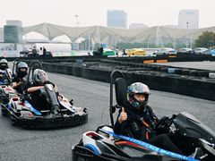 -赛卡联盟卡丁车馆(上海世博店)