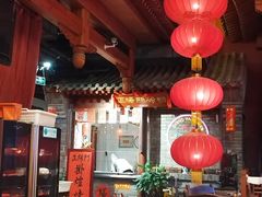 -正阳门饭庄·烤鸭·北京菜(万丰路七里庄店)