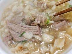 普通牛肉泡馍-老刘家泡馍(钟楼广济街店)