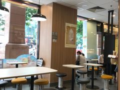 大堂-麦当劳(文武路店)