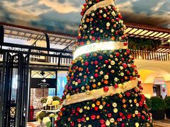 -深圳威尼斯英迪格酒店-邻芙花廊下午茶·NINFA GALLERY·蛋糕·咖啡