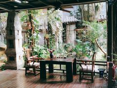 -The Flowers Coffee(南山店)