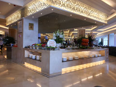 自助取餐区-鲤鱼门渔人码头自助餐厅