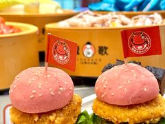 -龍歌自助小火锅(兰山上海路万达店)