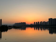 -咸阳湖景区