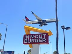 -In-N-Out Burger(LAX)